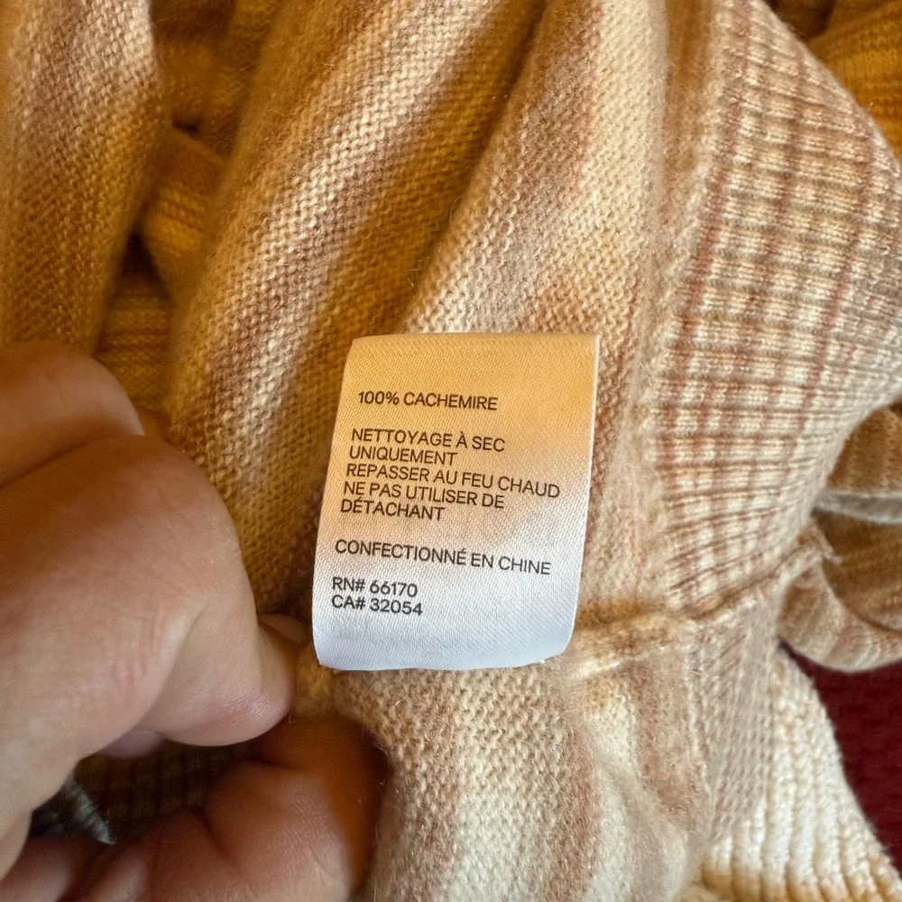 ZIMMERMANN Unbridled Cashmere Sweater - Picture 6 of 7